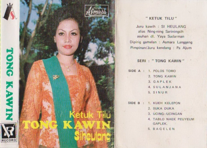 Tong Kawin