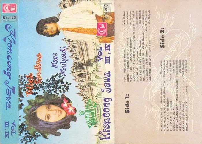 Kroncong Jawa Vol. 3