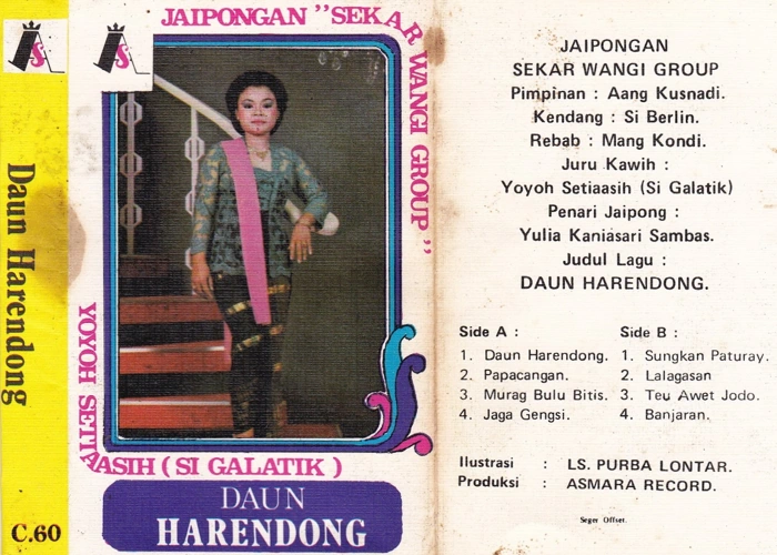 Daun Harendong