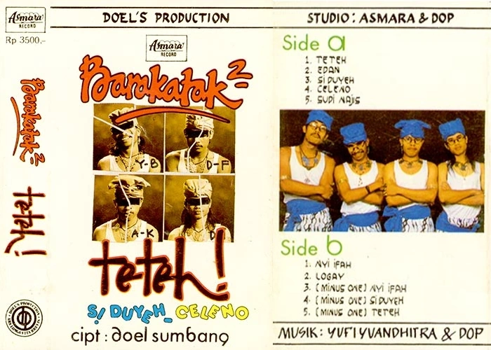 Teteh!