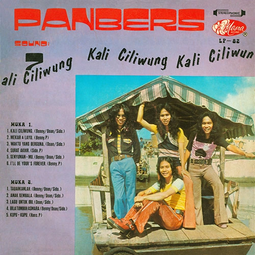Kali Ciliwung