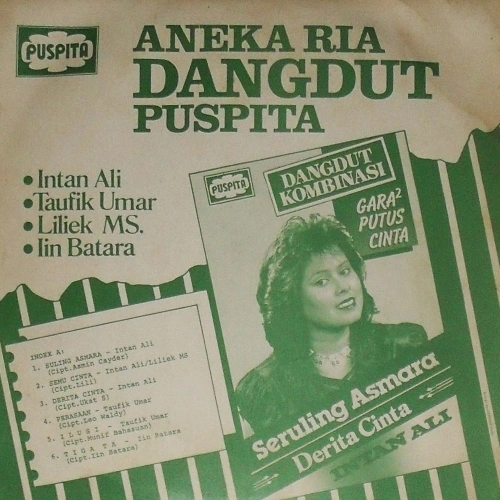 Seruling Asmara