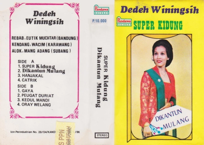 Dikantun Mulang