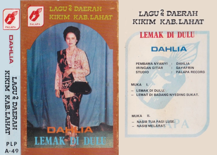 Lemak Di Dulu
