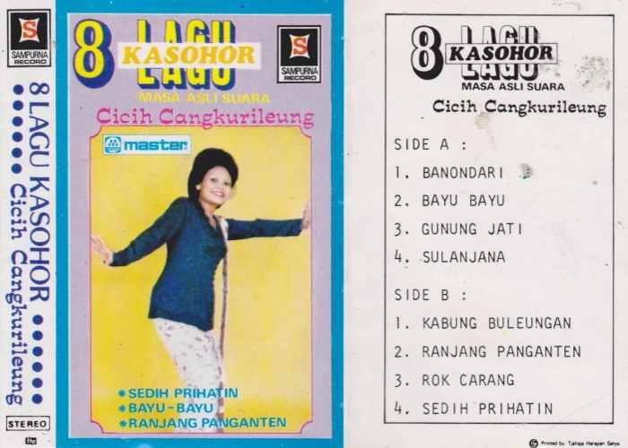 8 Lagu Kosohor