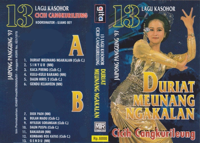 Duriat Meunang Ngakalan