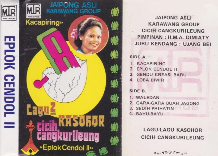 Eplok Cendol Vol. 2