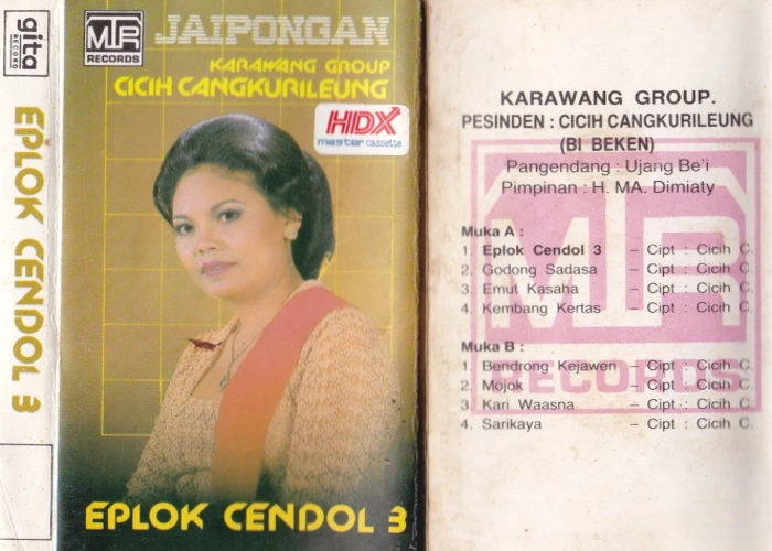 Eplok Cendol Vol. 3