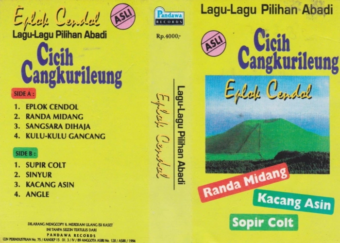 Eplok Cendol Vol. 4