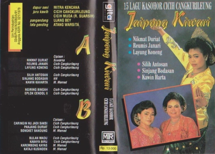Jaipong Kiwari