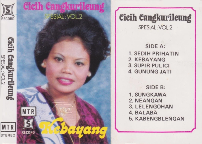 Kebayang