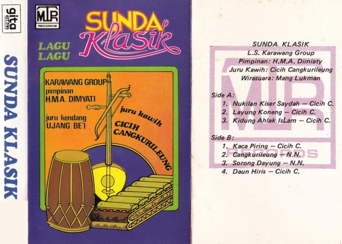 Lagu Lagu Sunda Klasik