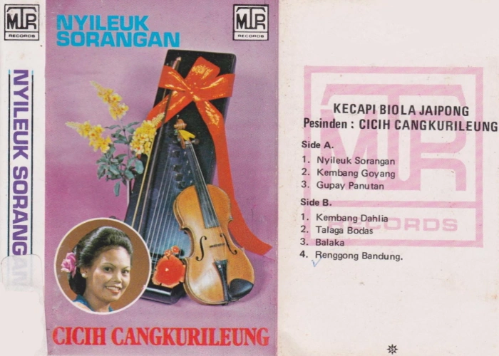 Nyileuk Sorangan