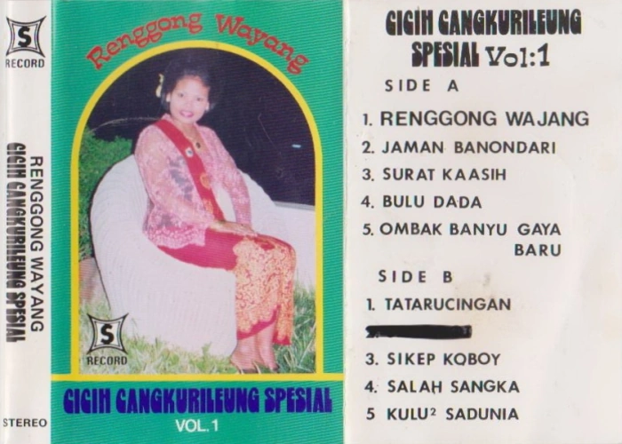 Renggong Wayang