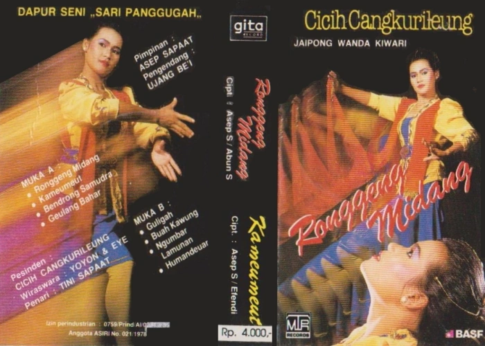 Ronggeng Midang