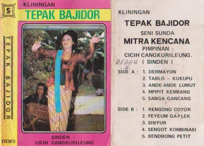 Tepak Bajidor