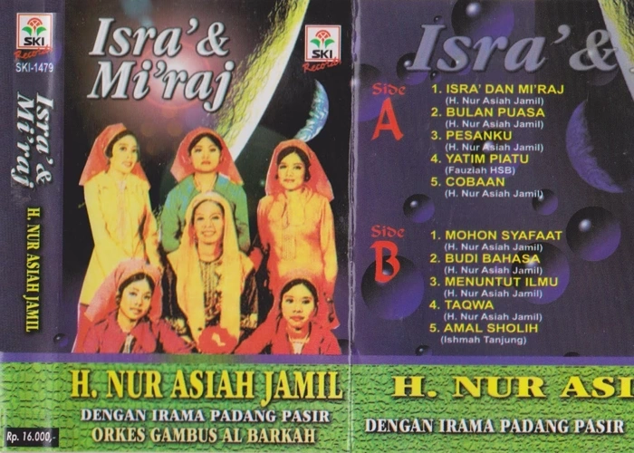 Isra' & Mi'raj