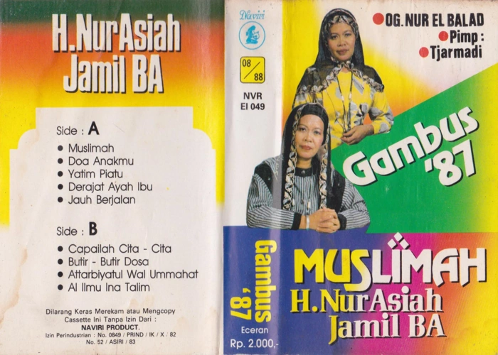 Muslimah
