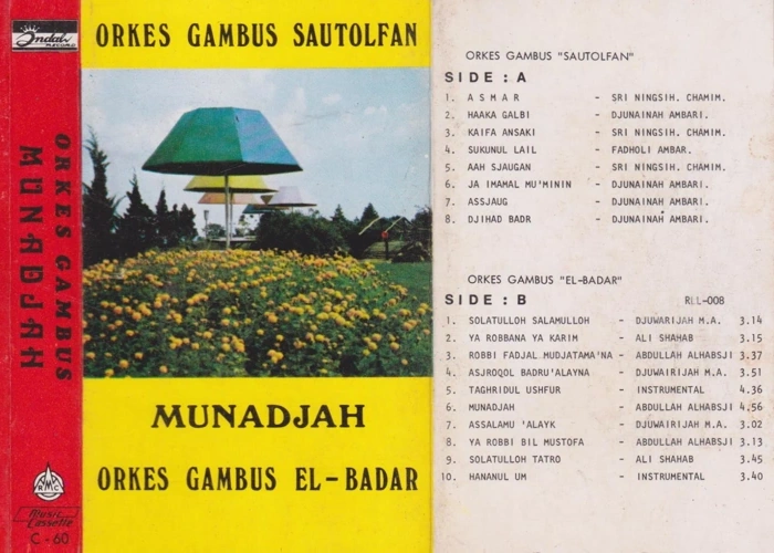 Munadjah