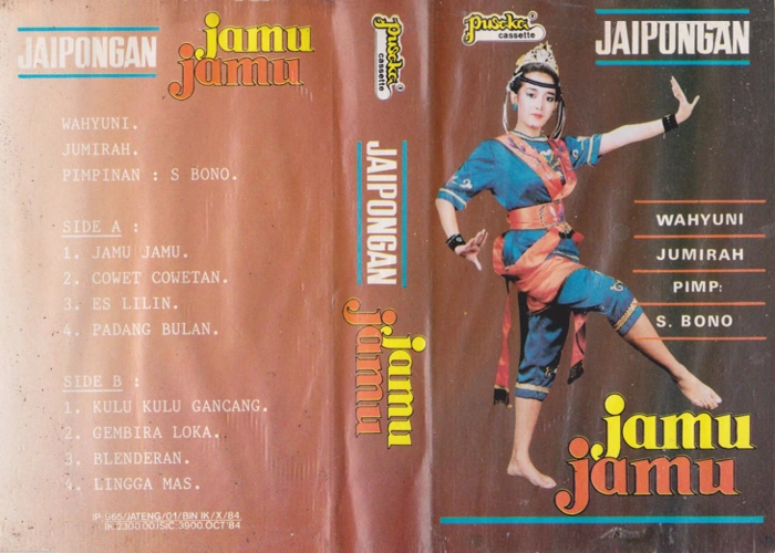 Jamu Jamu