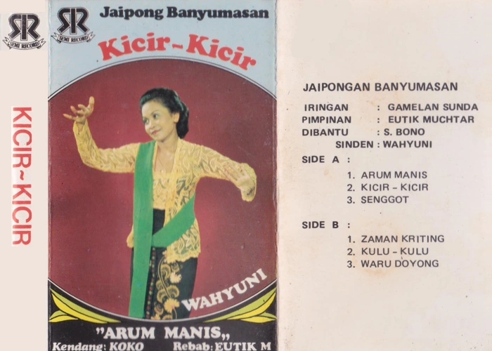 Kicir Kicir