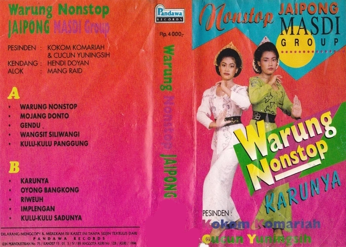 Warung Nonstop