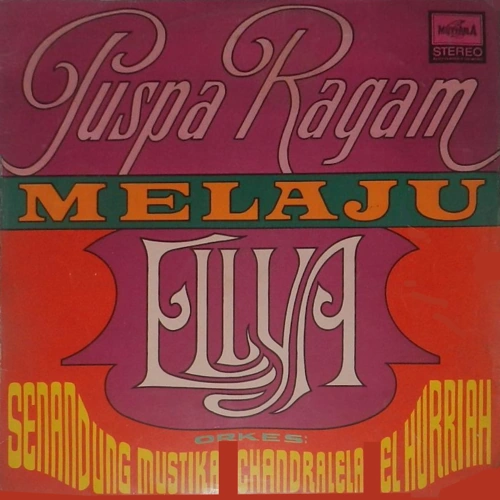 Puspa Ragam Melayu