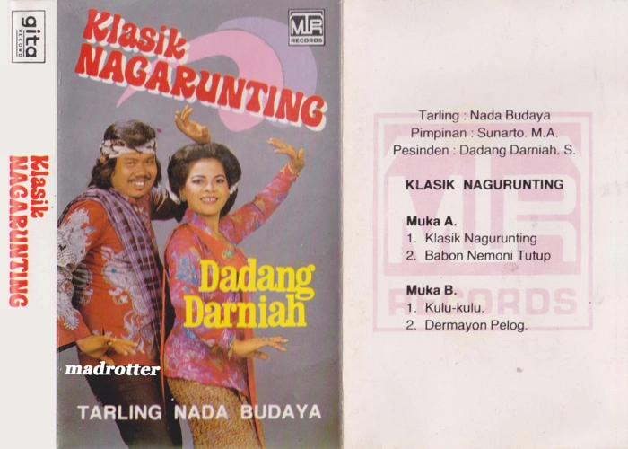 Klasik Nagarunting