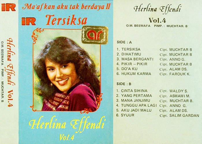 Vol. 4 Tersiksa