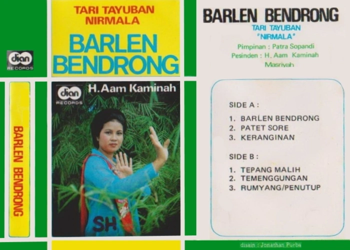 Barlen Bendrong