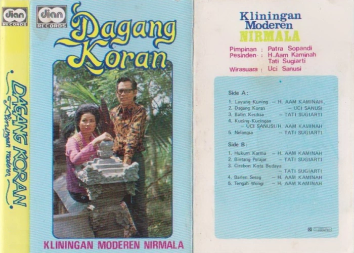 Dagang Koran