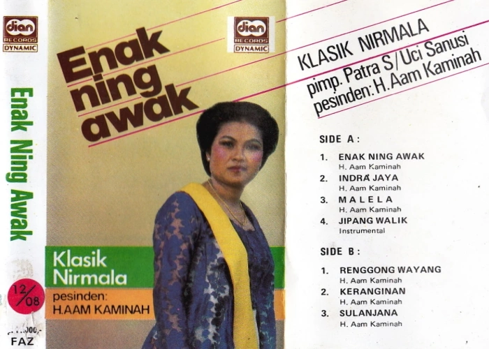 Enak Ning Awak
