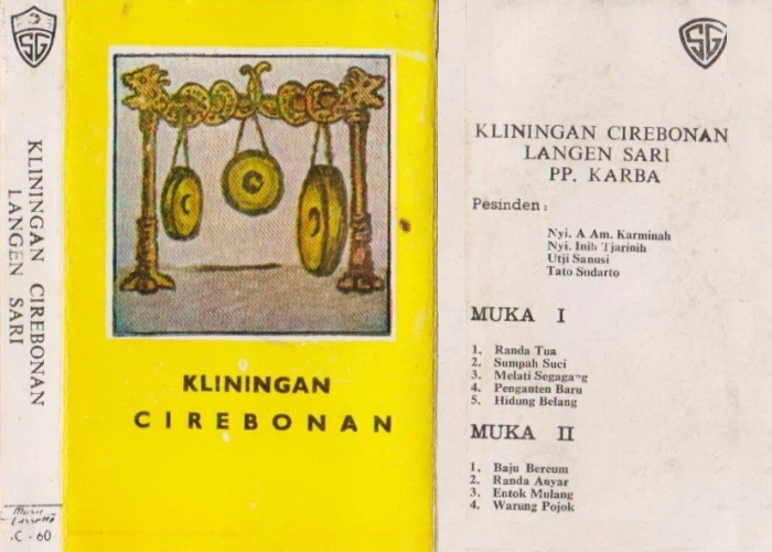 Kliningan Cirebonan