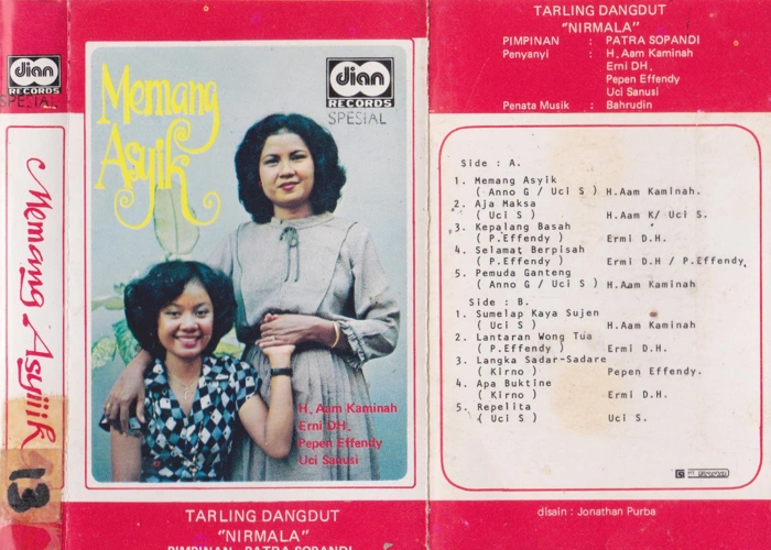 Memang Asyik