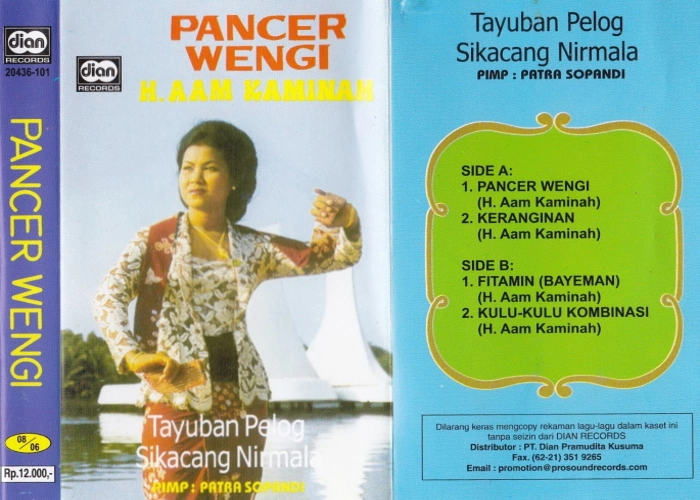 Pancer Wengi Vol. 1