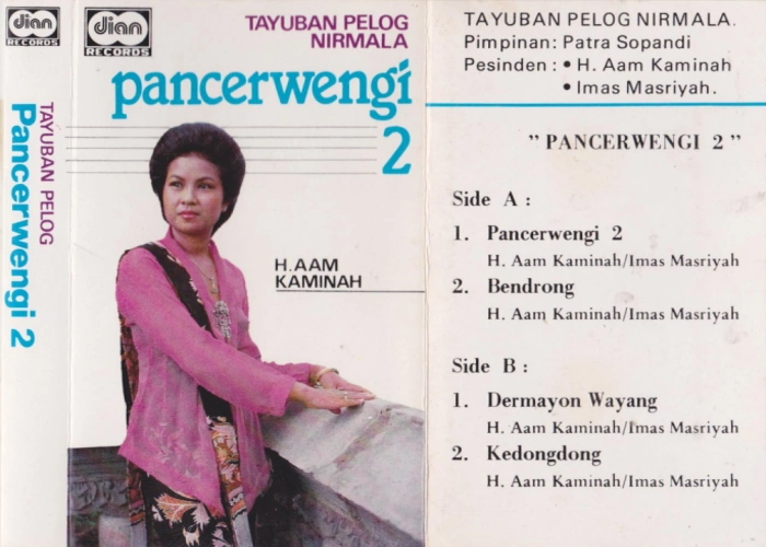 Pancer Wengi Vol. 2