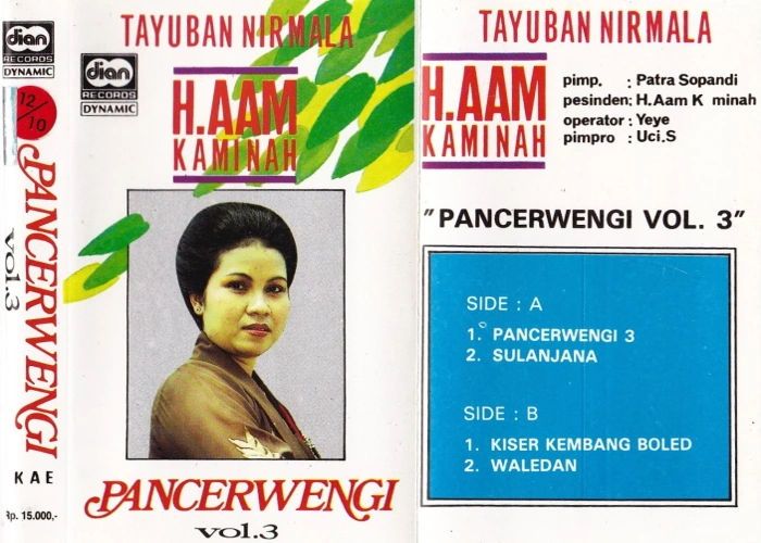 Pancer Wengi Vol. 3