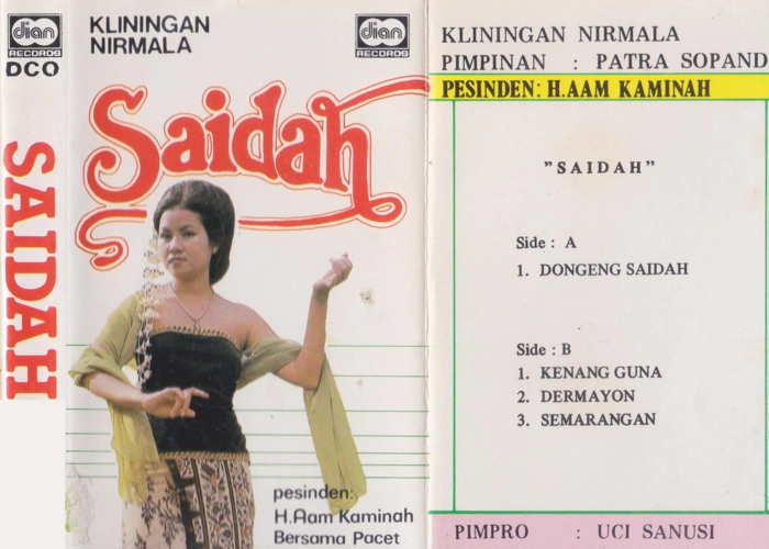 Saidah