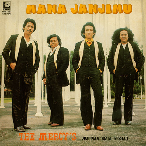 Mana Janjimu