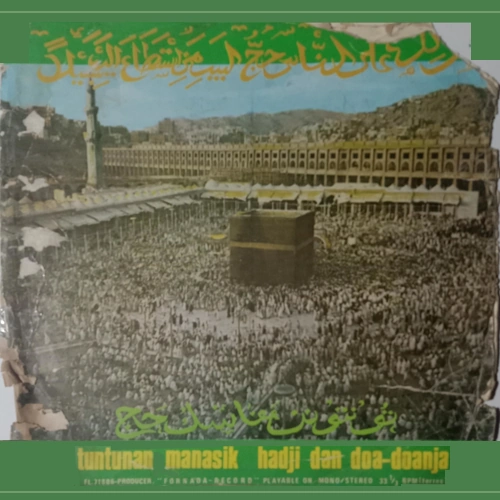 Tuntunan Manasik Hadji Dan Do'a 2-Nja Ibadah Hadji