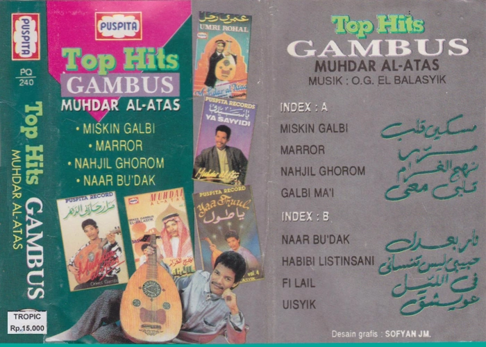 Top Hits Gambus