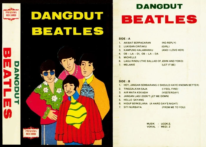 Dangdut Beatles