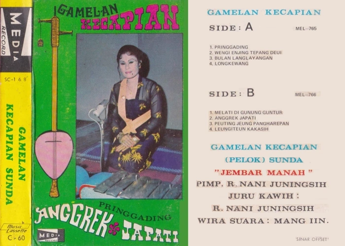 Anggrek Japati