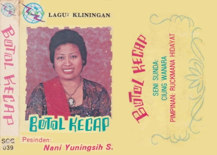 Botol Kecap