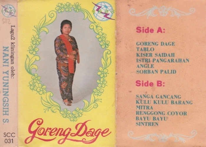 Goreng Dage