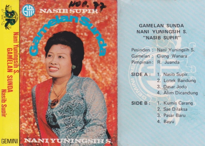 Nasib Supir
