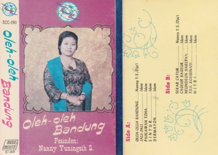 Oleh Oleh Bandung
