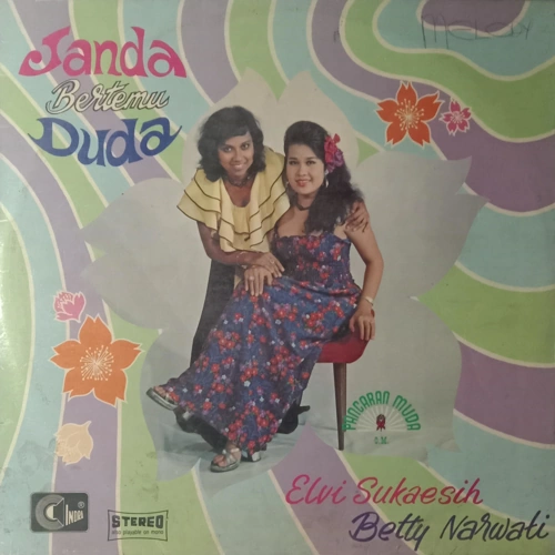 Janda Bertemu Duda