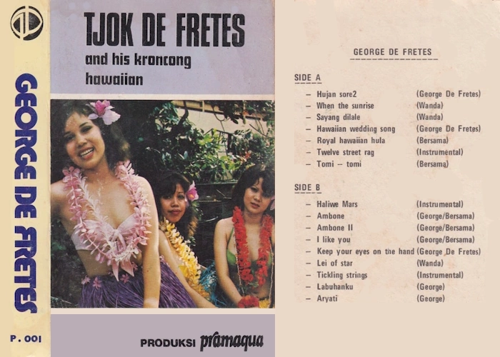 Tjok De Fretes