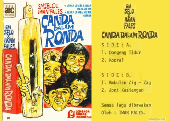 Canda Dalam Ronda